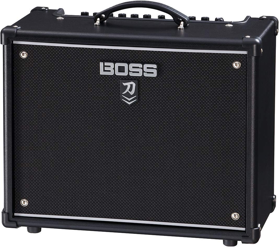 Boss Katana 50 Mkii Guitar Amp