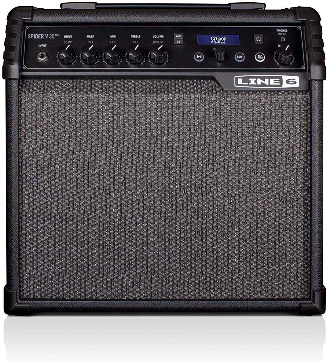 Line 6 Spider V 30 Guitar Amp