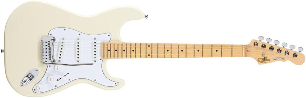 G&L Tribute Legacy