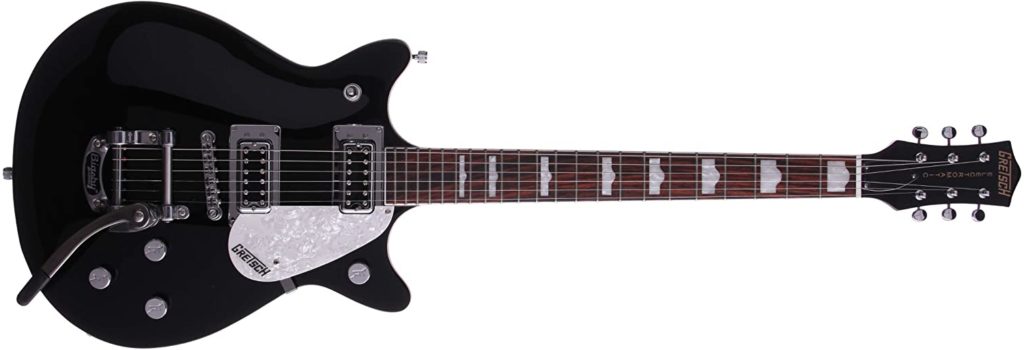 Gretsch Electromatic Double Jet with Bigsby Tremolo