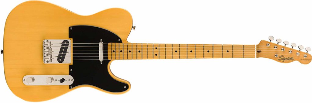 Squier Classic Vibe 50's Telecaster