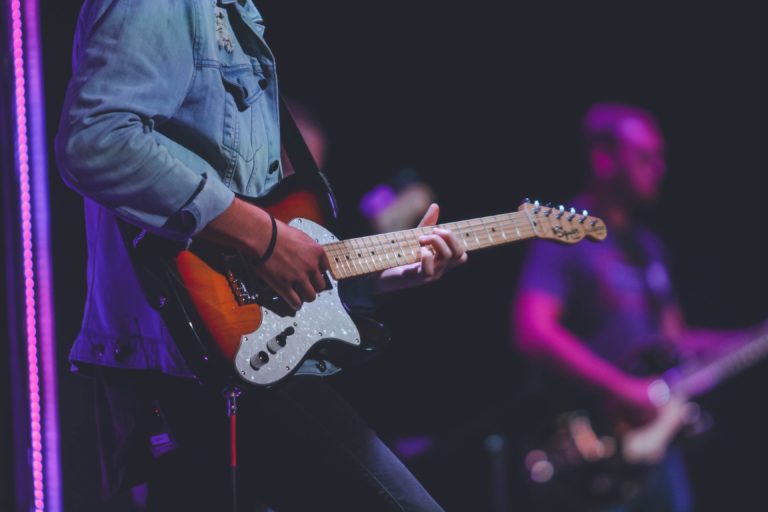 Best Electric Guitars Under $500 for Worship