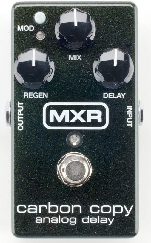 MXR Carbon Copy Delay