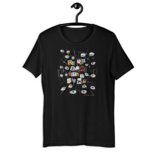 Do You See Me Unisex t-shirt