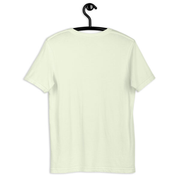 Sparrow & Flower Art Unisex t-shirt - Image 2