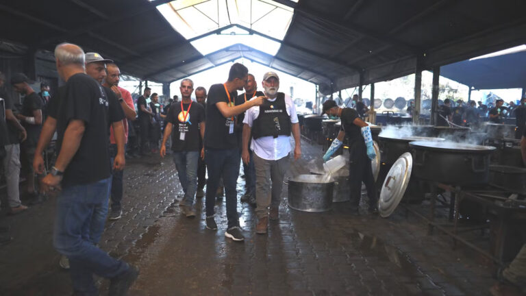 World Central Kitchen 2025