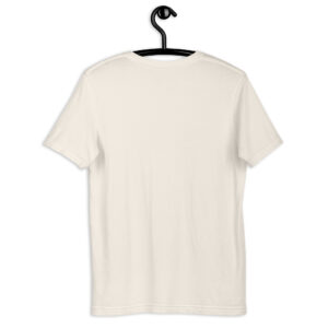 Sparrow & Flower Art Unisex t-shirt