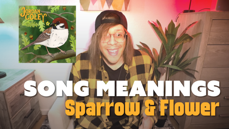 Happy Anniversary Sparrow & Flower!